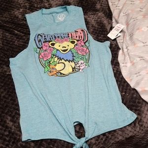 Grateful Dead Tank
